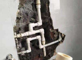 桥东卫生间测漏水价格多少