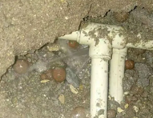 桥东卫生间测漏