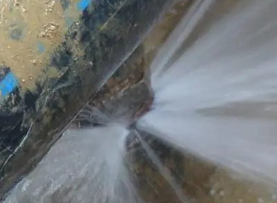桥东卫生间测漏水施工步骤