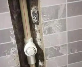 桥东卫生间测漏水