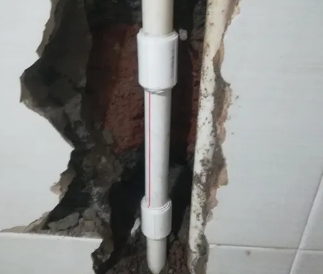 桥东卫生间测漏水的相关案例